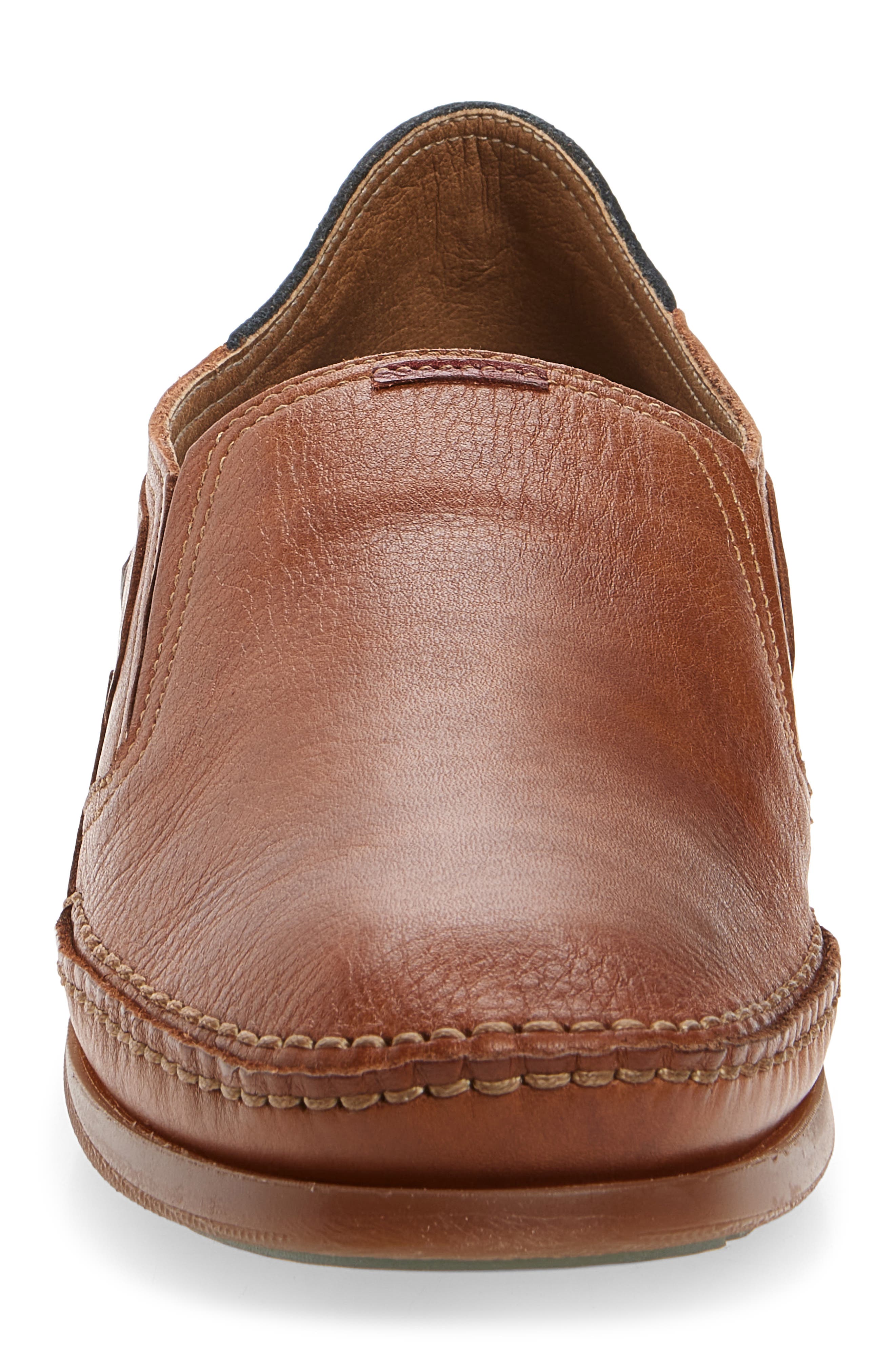 Mariner Loafer, Alternate, color, BROWN