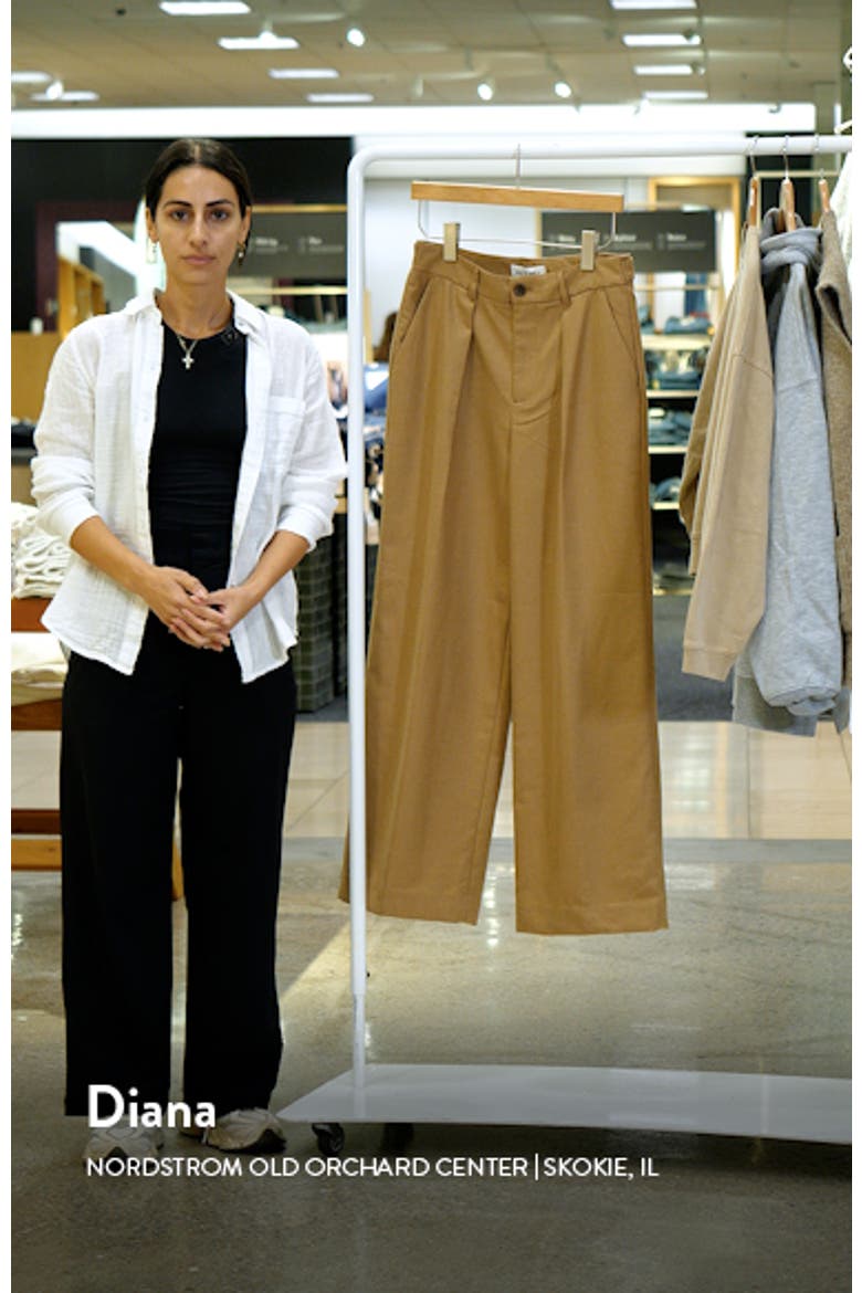 Soho Wide Leg Pants video