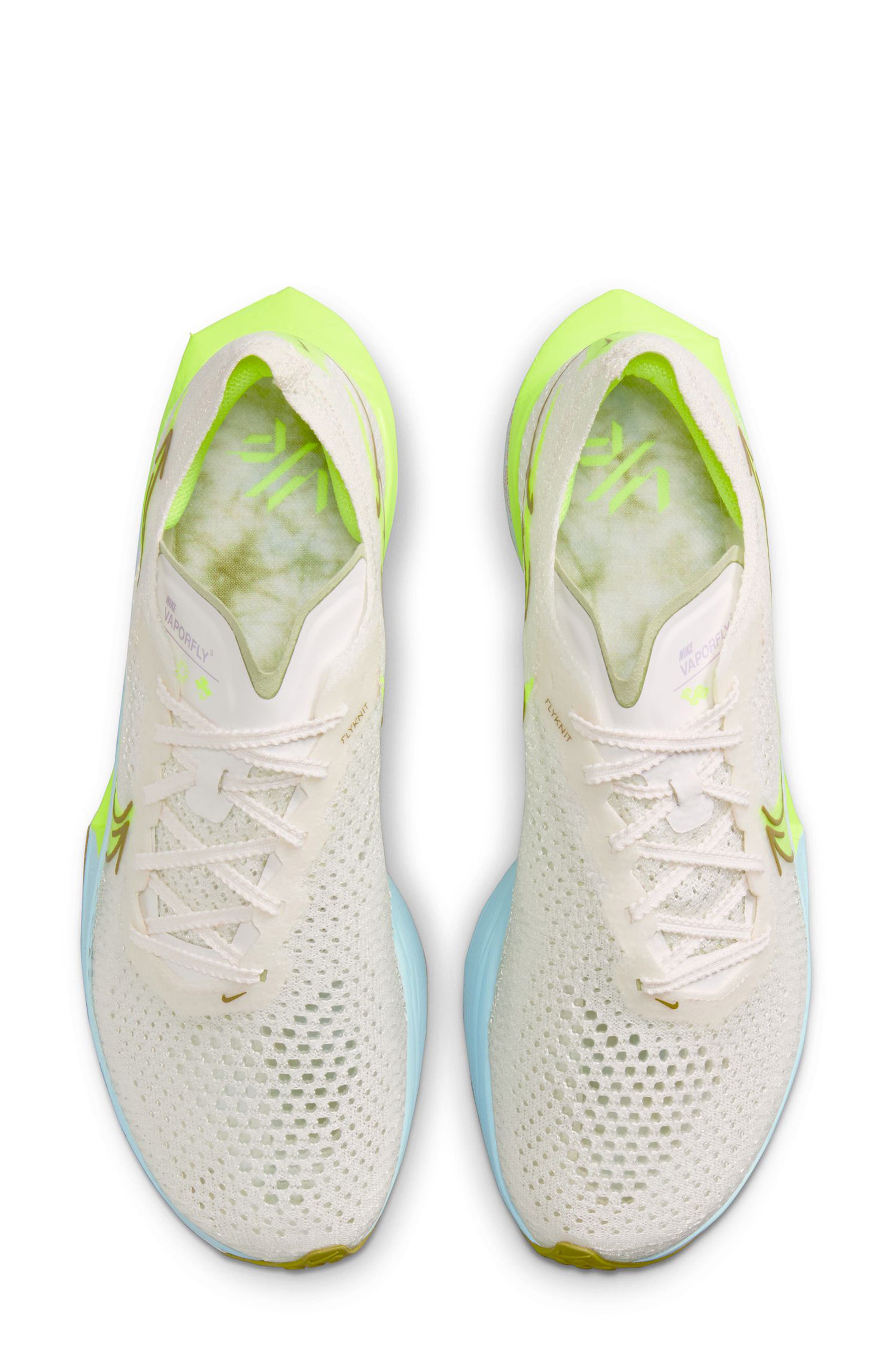 Nike Vaporfly 3 Racing Shoe, Alternate, color, 