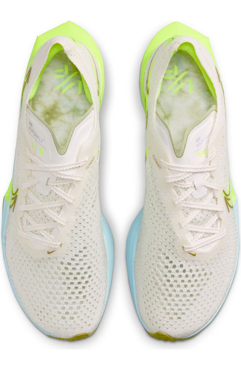 Nike Vaporfly 3 Racing Shoe, Alternate, color,