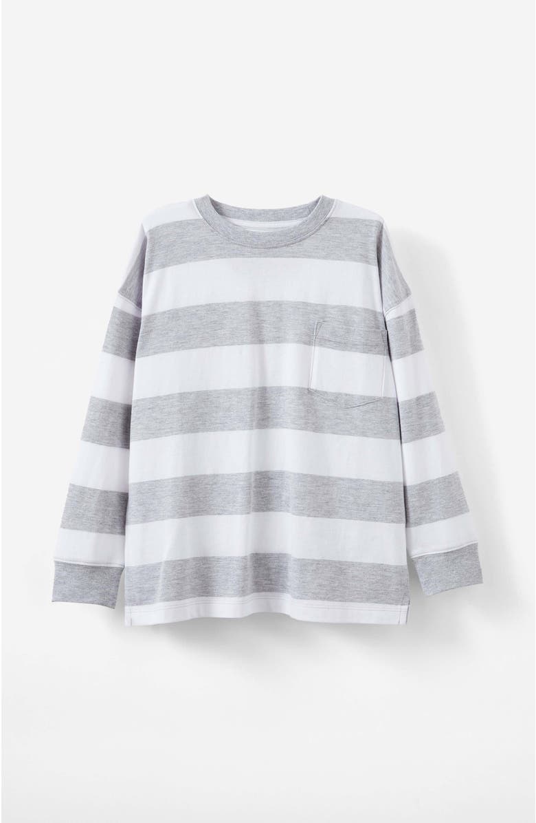 Cotton On Kids Kid's Essential Long Sleeve Tee, Main, color, 