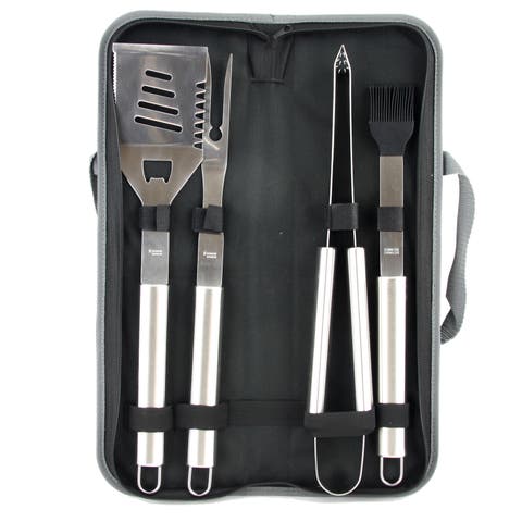 Grill Basics 5 Piece Grill Basics BBQ Set