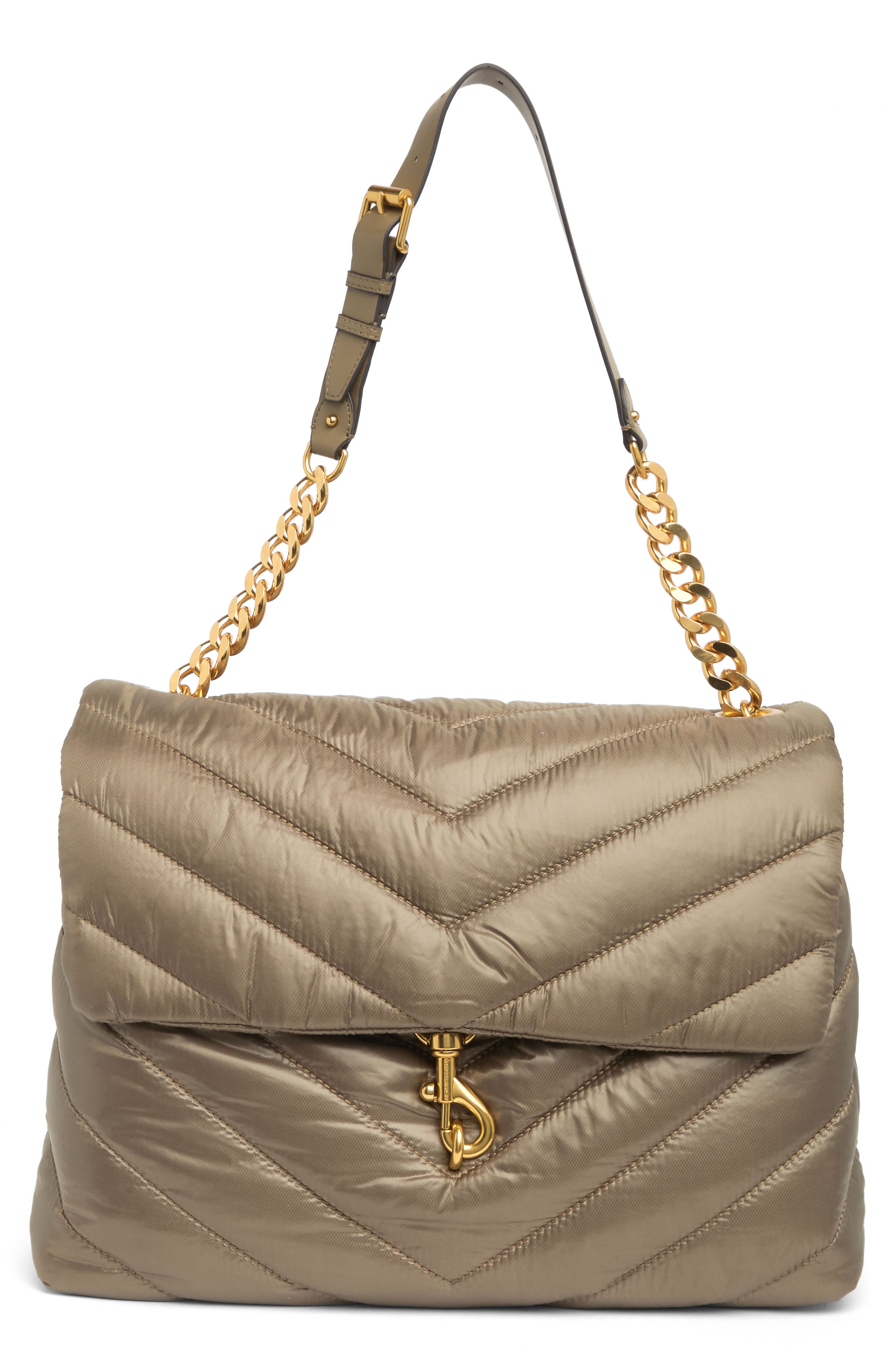 Rebecca Minkoff Edie X-Large Nylon Tote Bag, Main, color, 