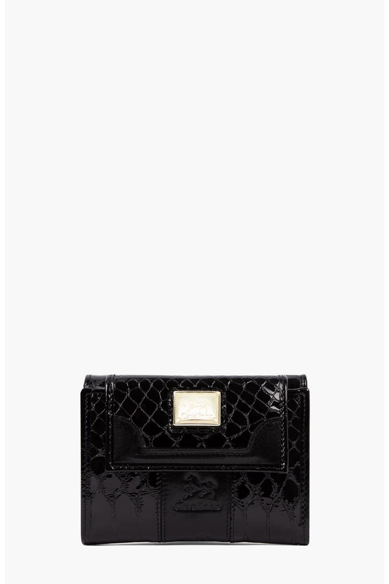 Honor Leather Wallet 219, Main, color, Black