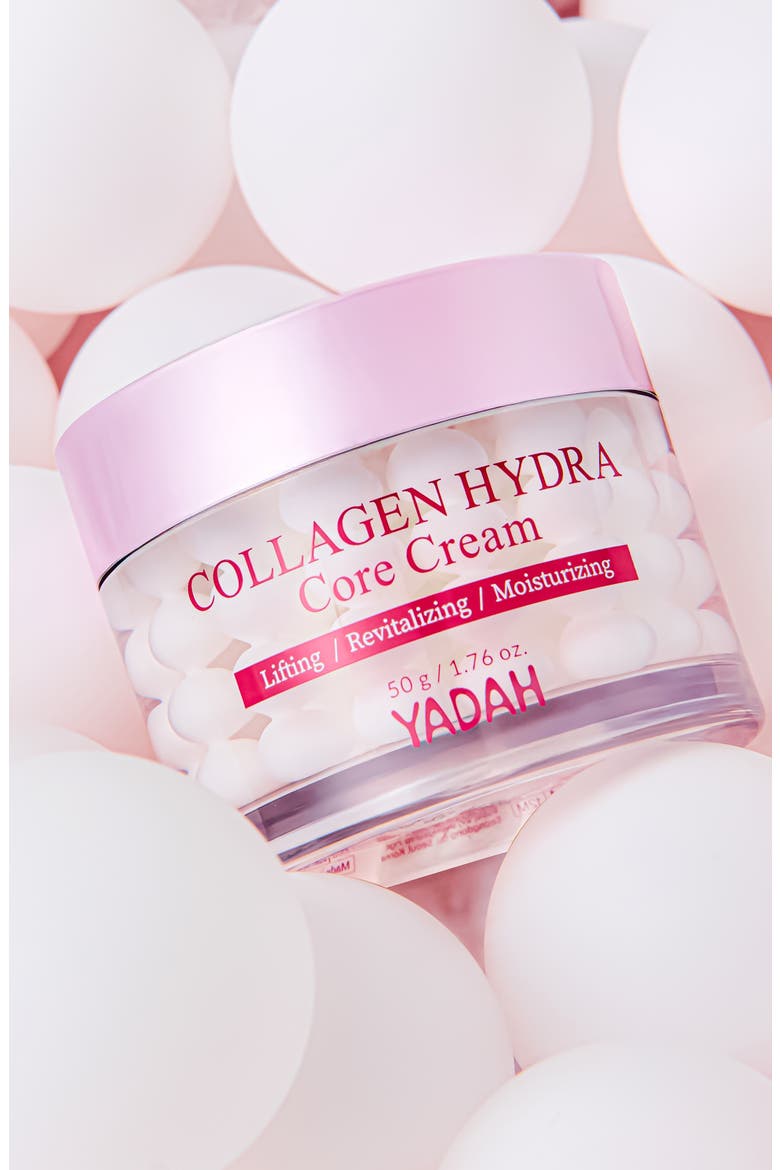 Collagen Hydra Core Cream, Alternate, color, NO COLOR