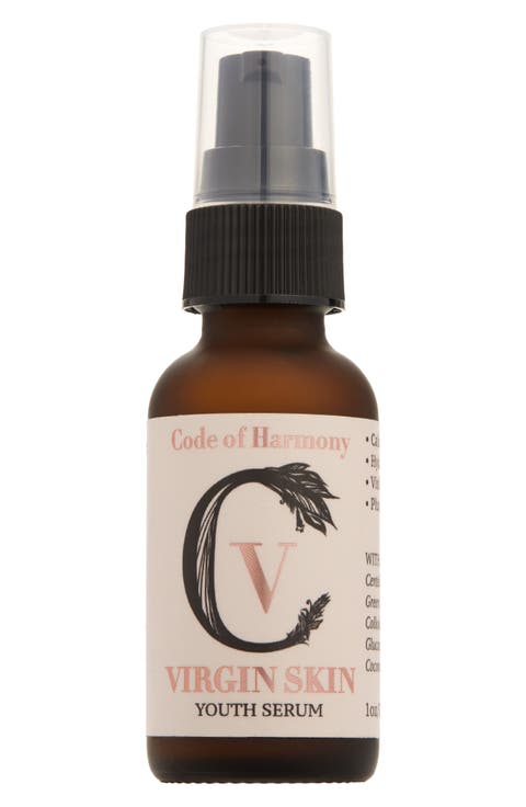 Virgin Skin CBD Youth Serum