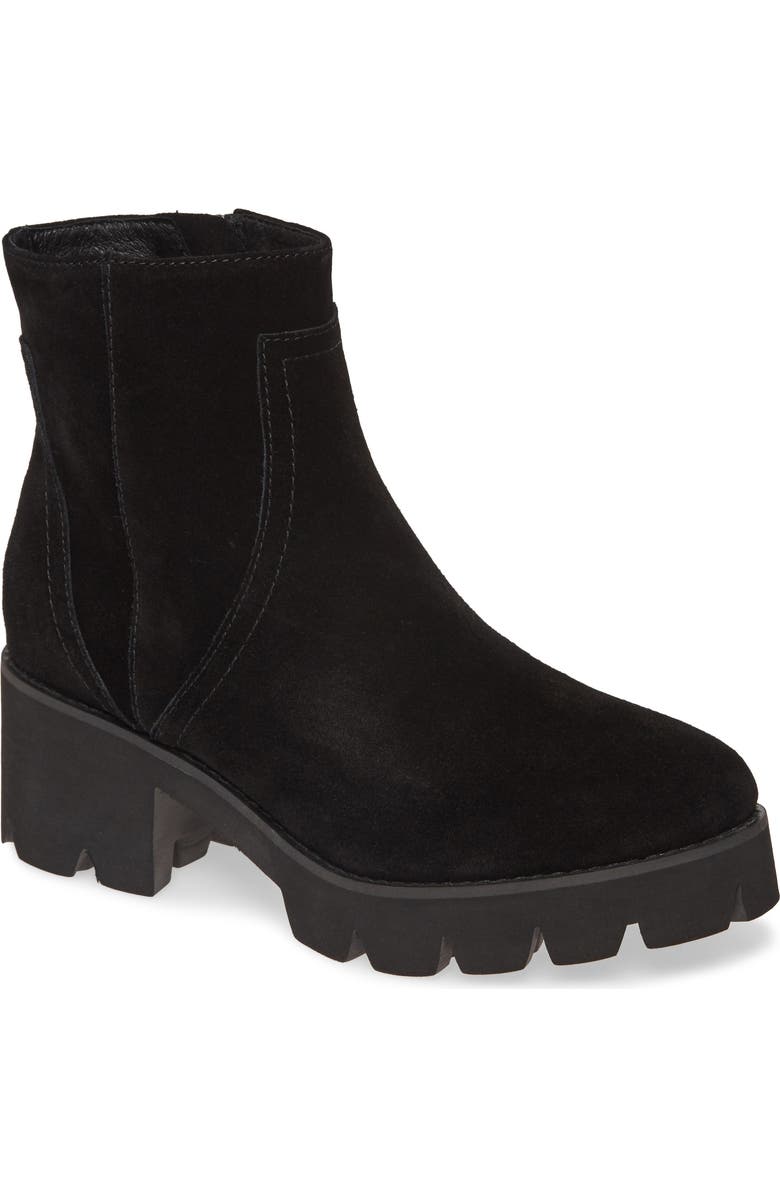 Seychelles Engaging Platform Bootie, Main, color,