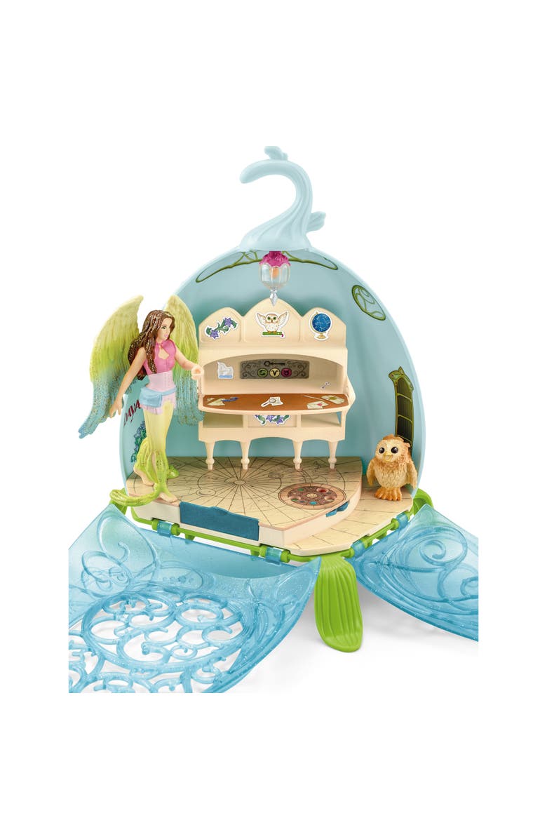 Schleich Bayala Mystic Library Playset Toy, Alternate, color, Multicolored