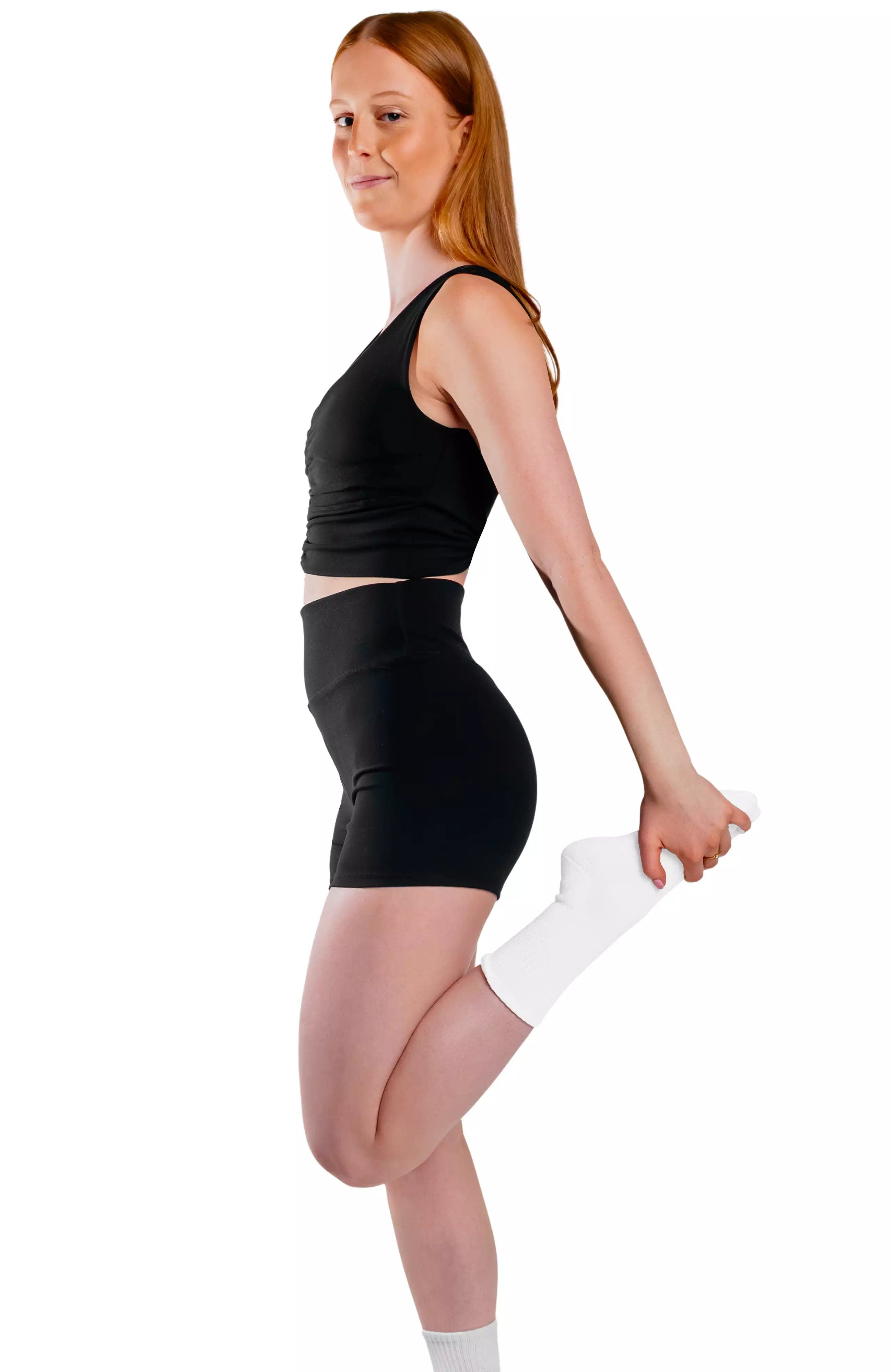 Leakproof Everyday Liner Bike Shorts - image 2