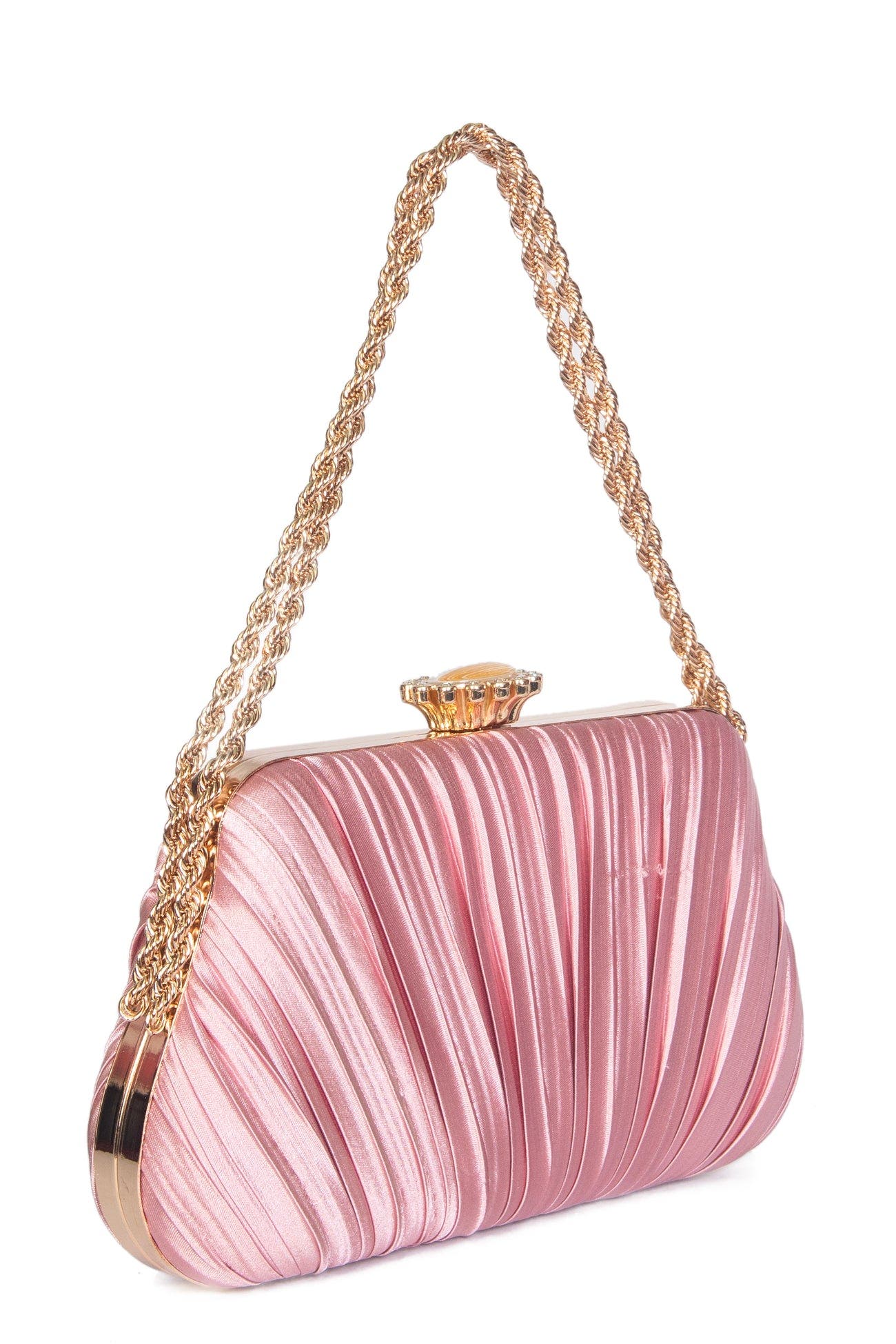 Debbie Clutches, Alternate, color, PINK