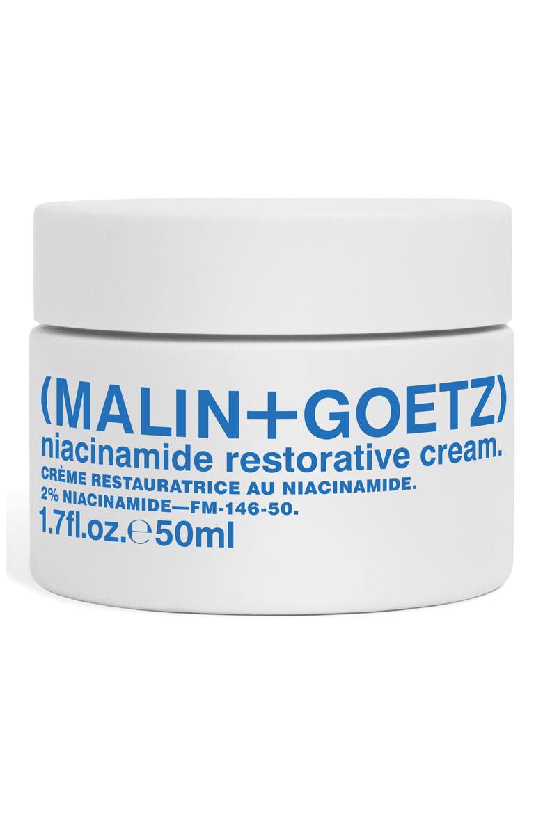 Niacinamide Restorative Cream, Main, color, NO COLOR