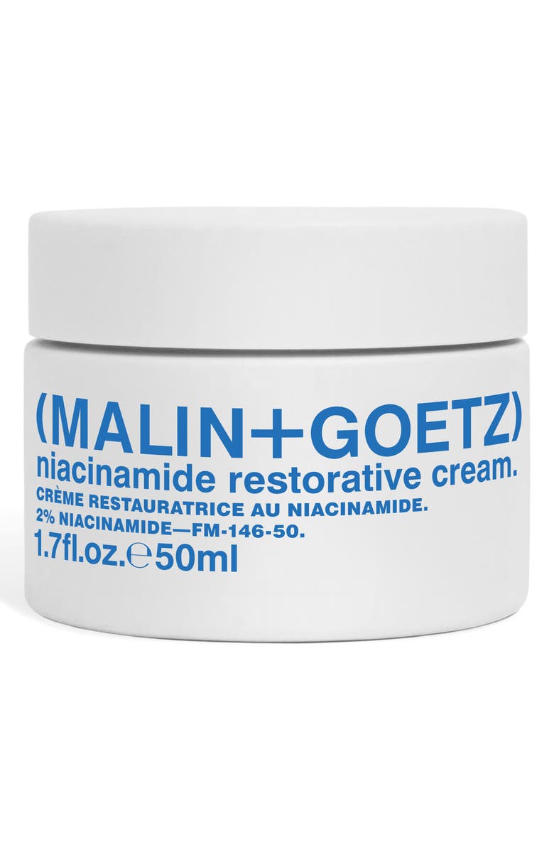 MALIN+GOETZ Niacinamide Restorative Cream, Main, color, 