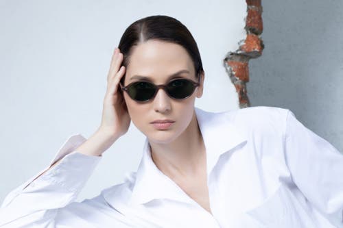 Youzey The Dylan Sunglasses In Brown