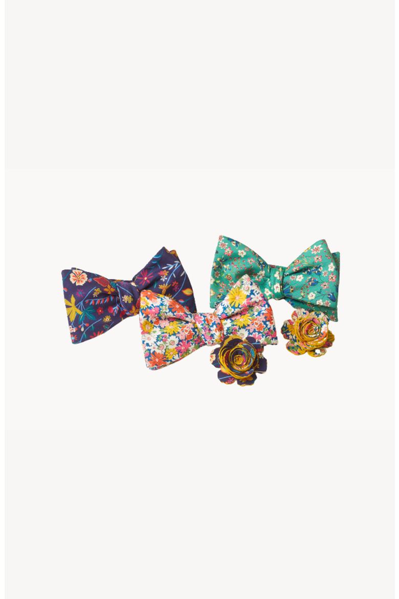 Osborne Liberty of London Bow Tie, Alternate, color, Freestyle