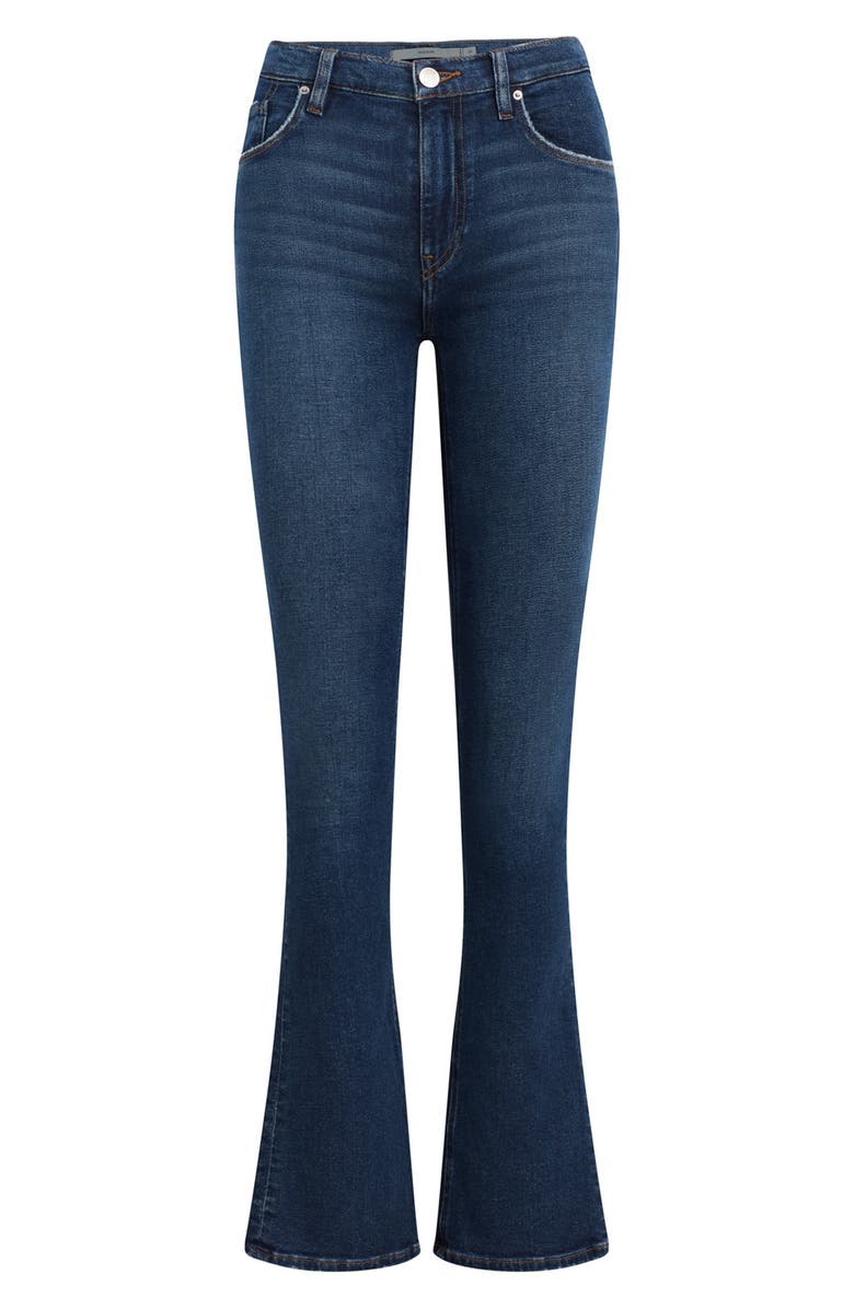 Hudson Jeans Barbara High Waist Baby Bootcut Jeans, Alternate, color,