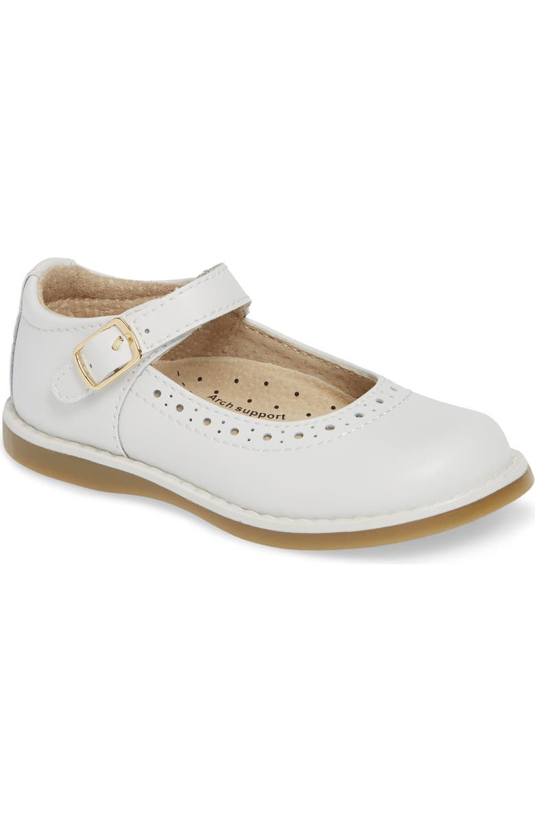 Footmates Heather Mary Jane, Main, color,