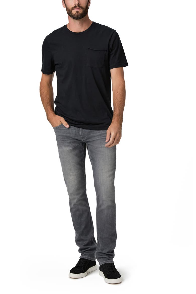 Federal Slim Straight Leg Jeans, Alternate, color, TRUXTON