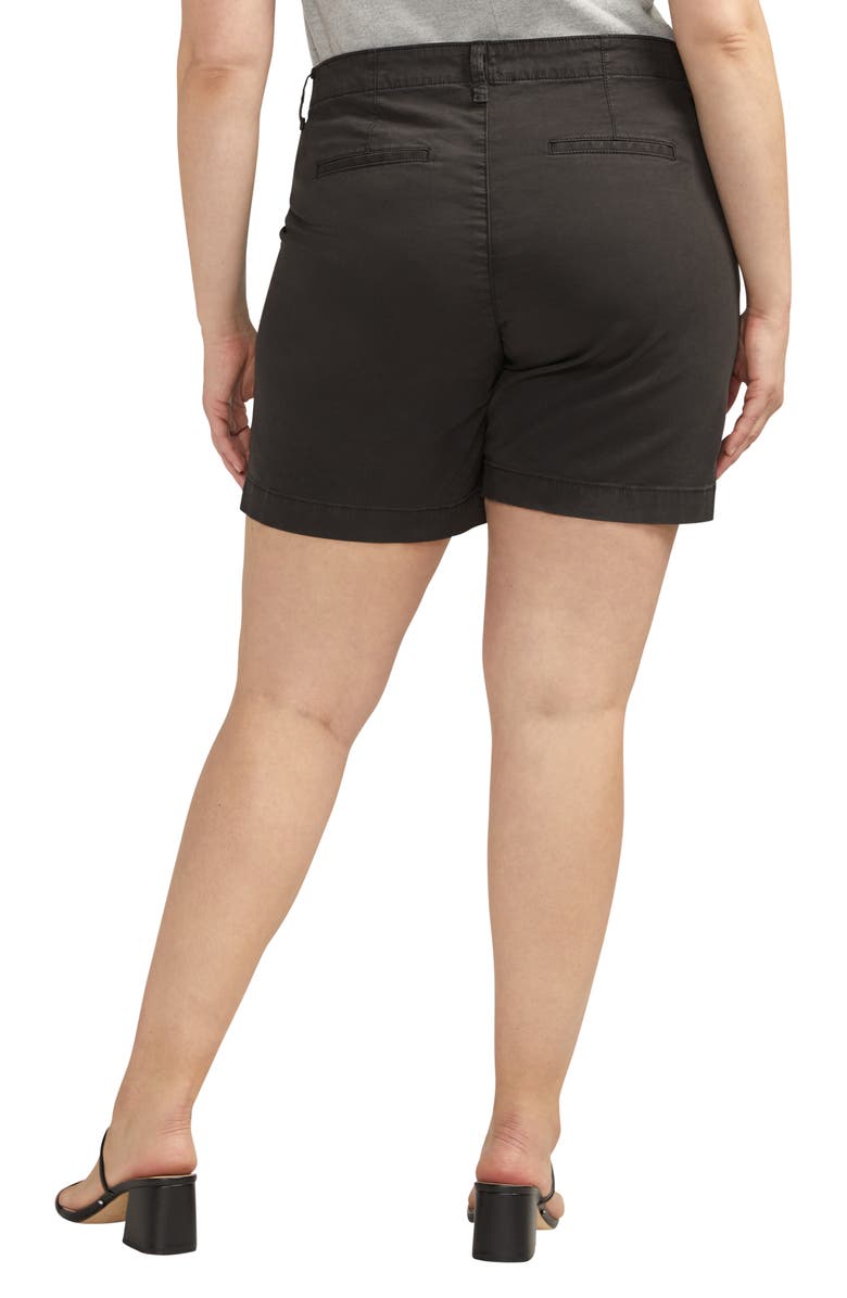 JAG Stretch Cotton Twill Chino Shorts, Alternate, color, 