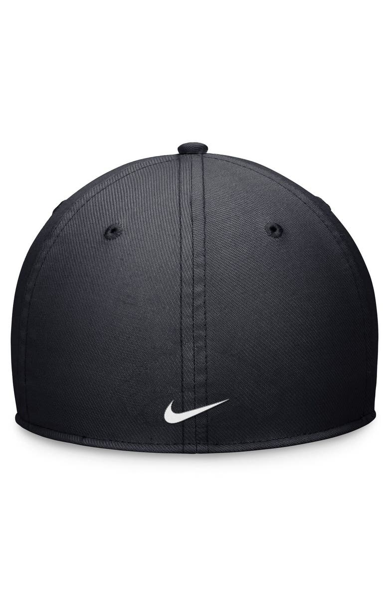 Nike Men's Nike Navy Boston Red Sox Evergreen Performance Flex Hat, Alternate, color, Navy