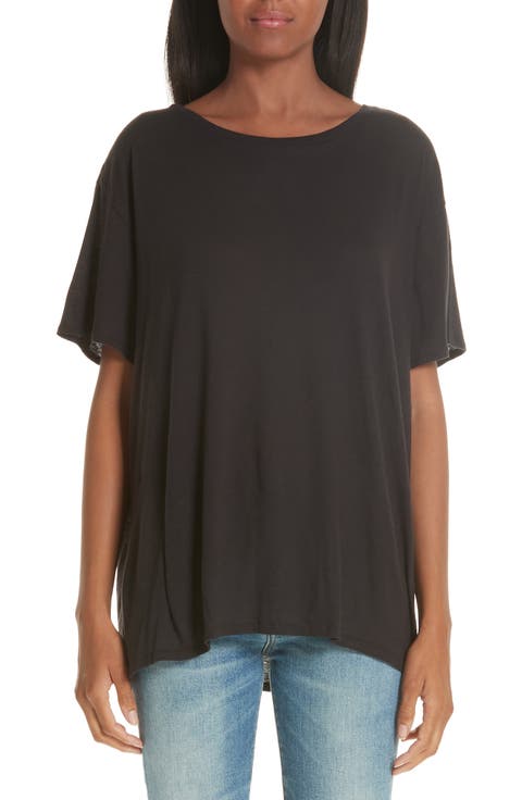 Boy Cotton & Cashmere Tee