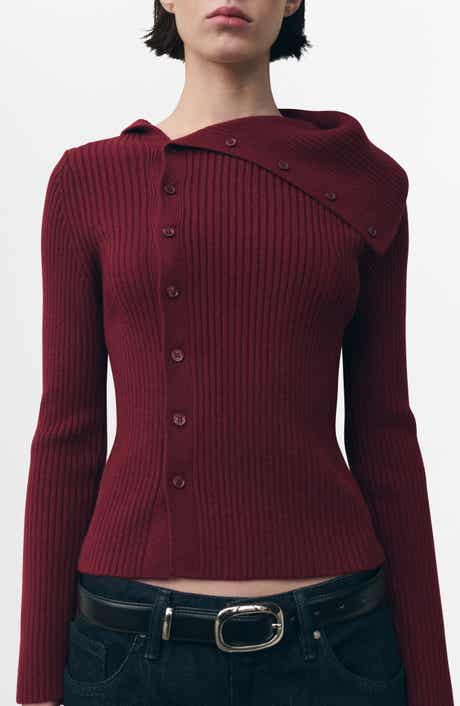 Almansa Shawl Collar Cardigan