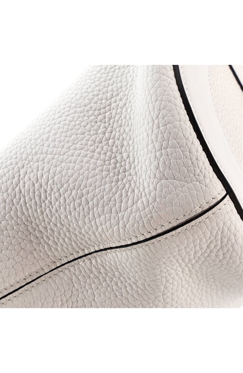 Pre-Owned Hermes In-The-Loop Bag Clemence with Swift 23, Alternate, color, New White