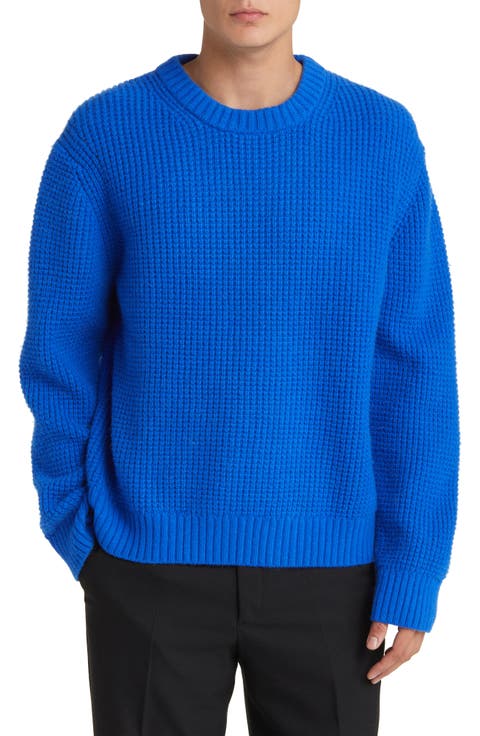 Wilde Waffle Knit Sweater