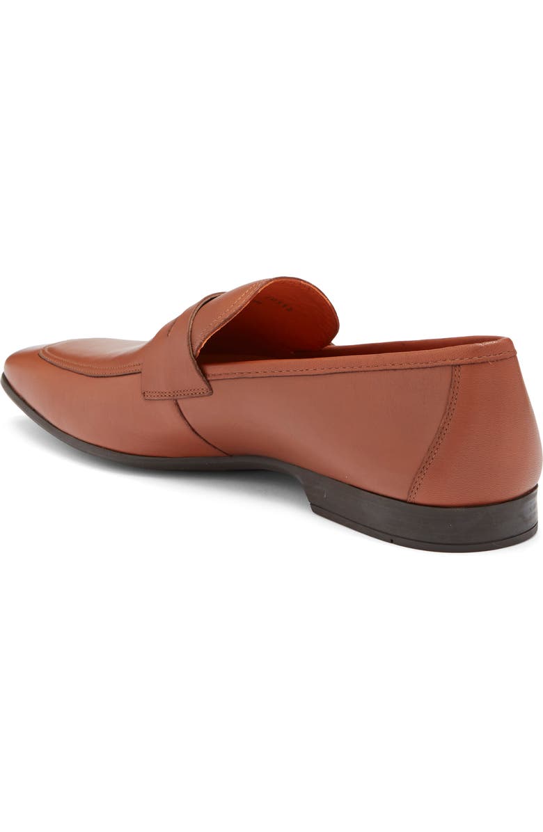 Magnanni Leather Penny Loafer, Alternate, color,