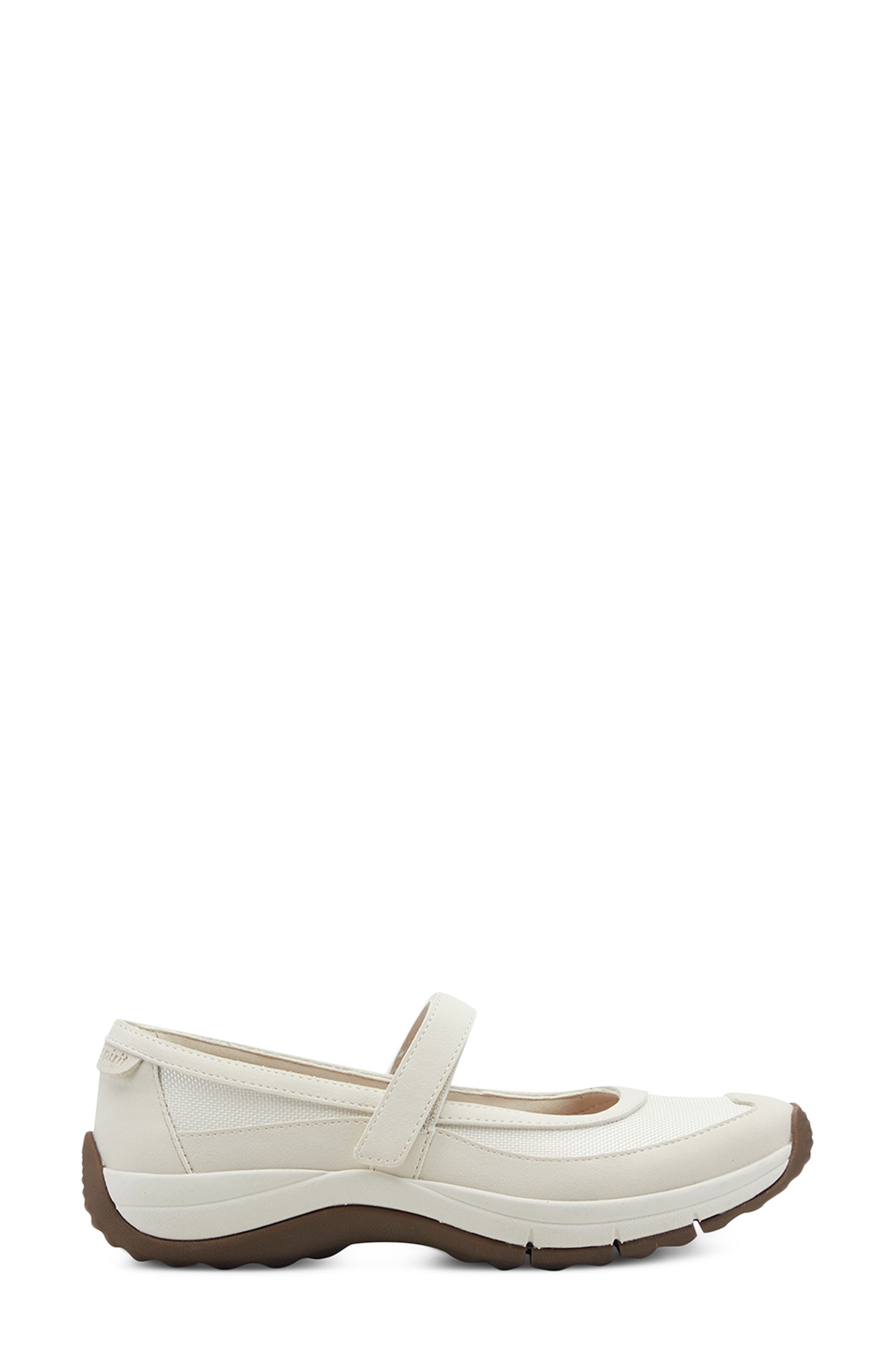 Briana Mary Jane Sneaker, Alternate, color, IVO02