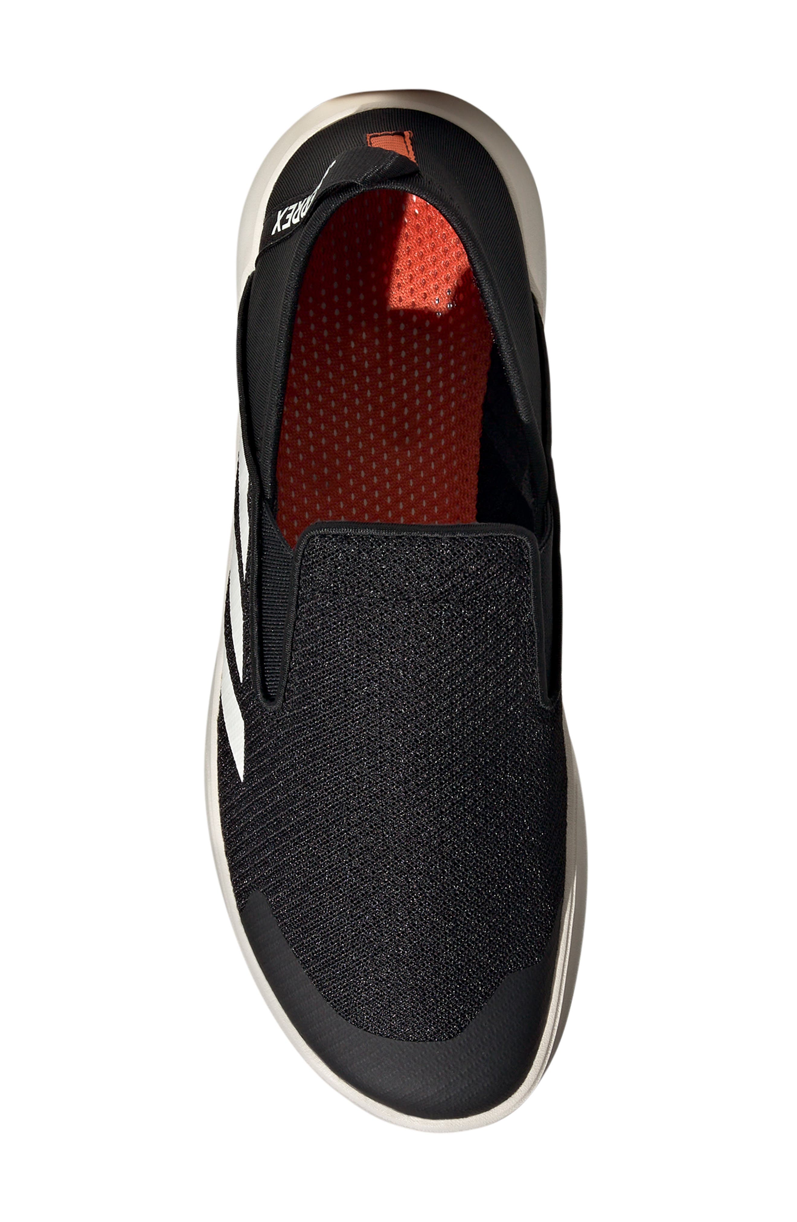 adidas Terrex Boat Slip-On Shoe, Alternate, color, 