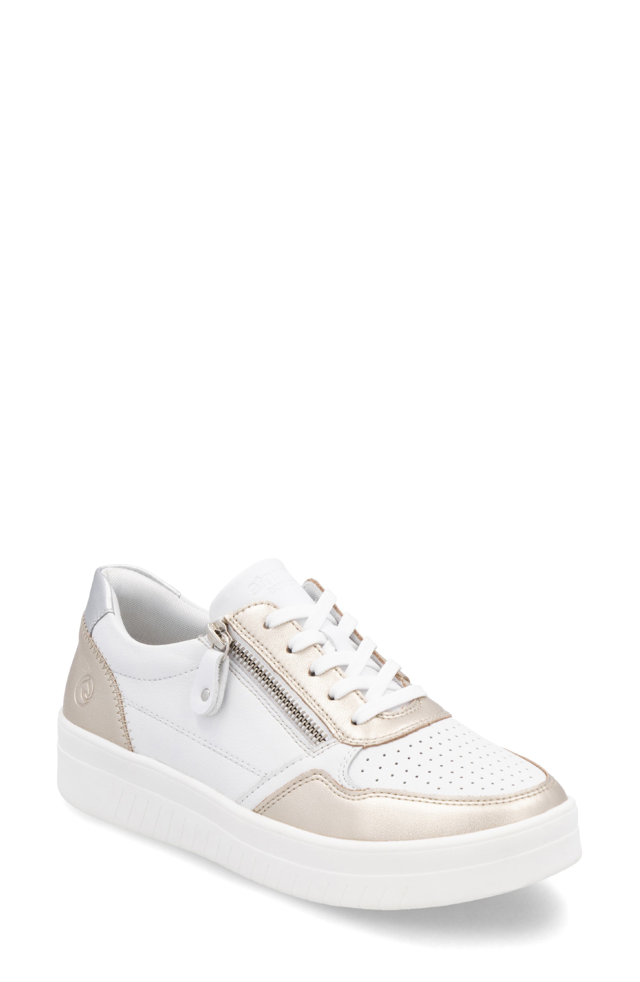REMONTE Kendra 05 Platform Sneaker, Main, color, 