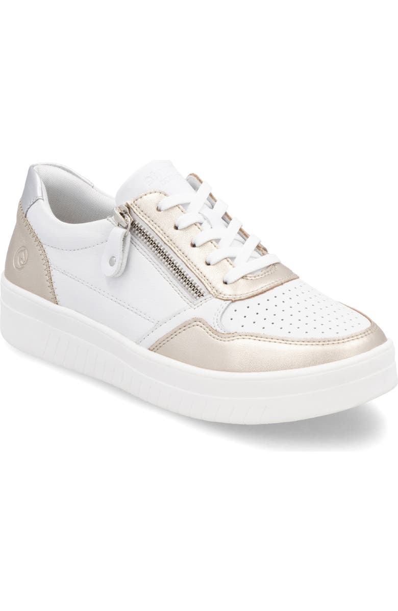 REMONTE Kendra 05 Platform Sneaker, Main, color,