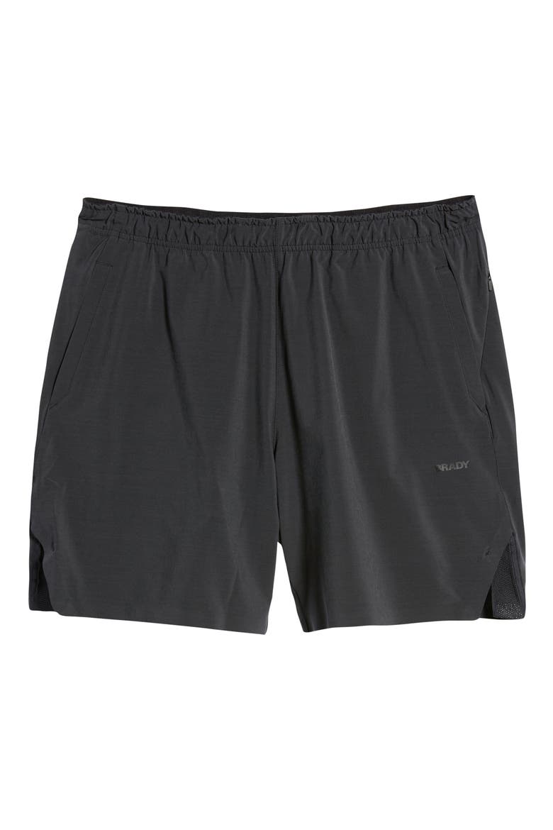 Activate Training Shorts, Alternate, color, INK