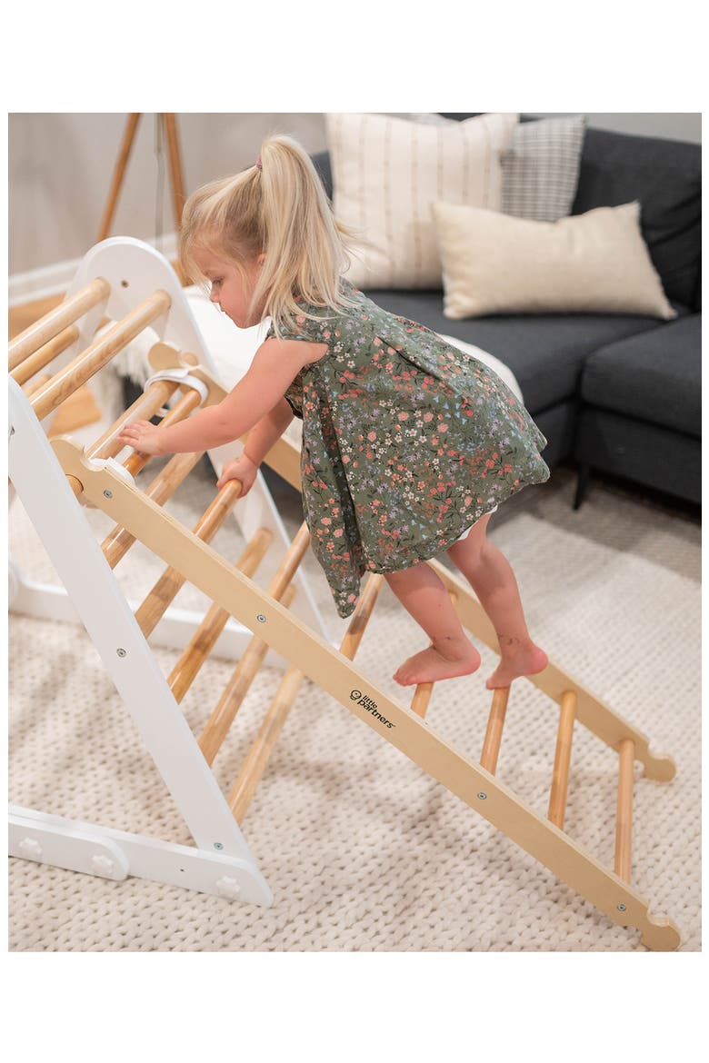 Climbing Ladder, Alternate, color, NATURAL