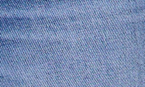 Pistola Charlie High Waist Ankle Straight Leg Jeans In Blue