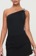 Princess Polly Talija One-Shoulder Bodysuit