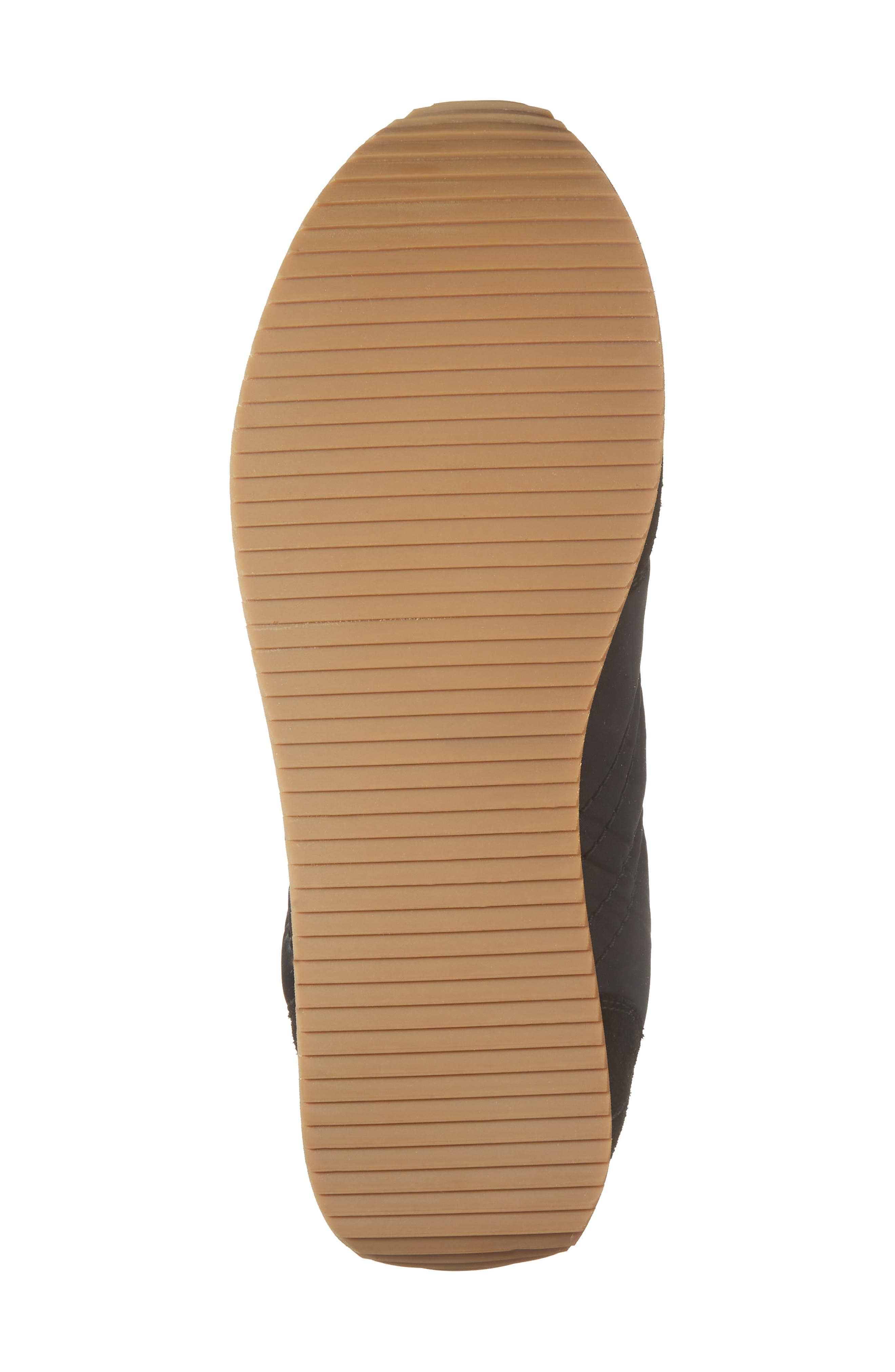 TOTEME Sport Sneaker, Alternate, color, Black