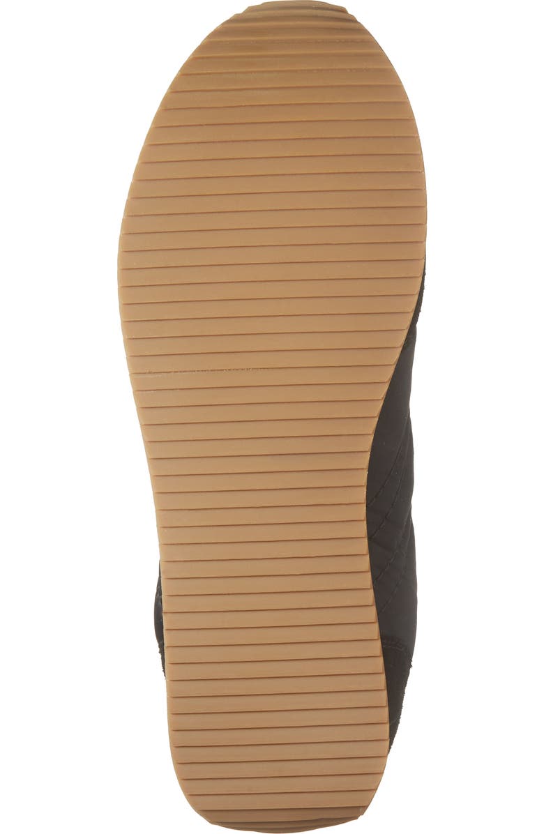 TOTEME Sport Sneaker, Alternate, color, Black