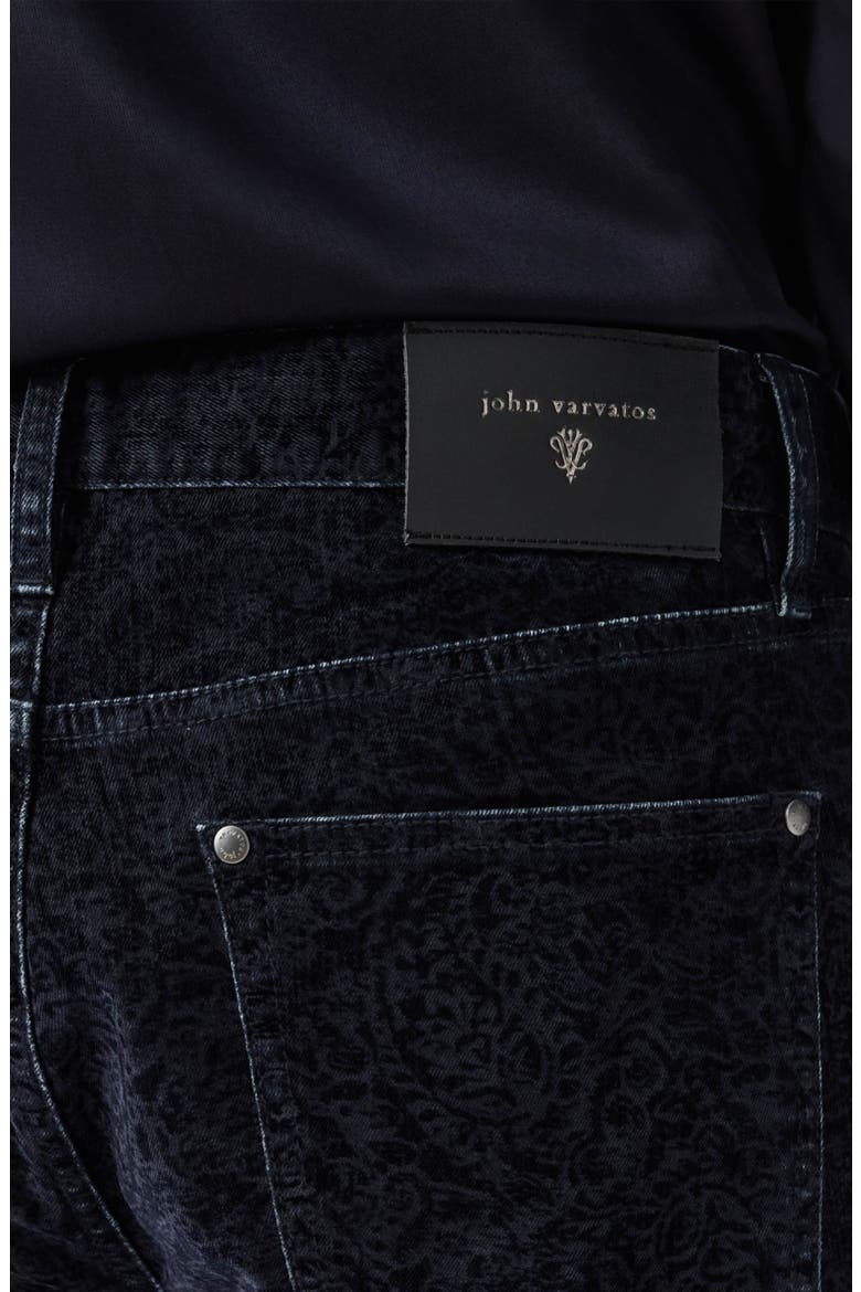 J702 Slim Fit Jeans, Alternate, color, NIGHT SKY