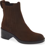 La Canadienne Walf Leather Chelsea Boot