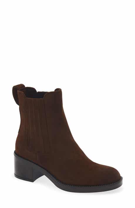 Walf Leather Chelsea Boot