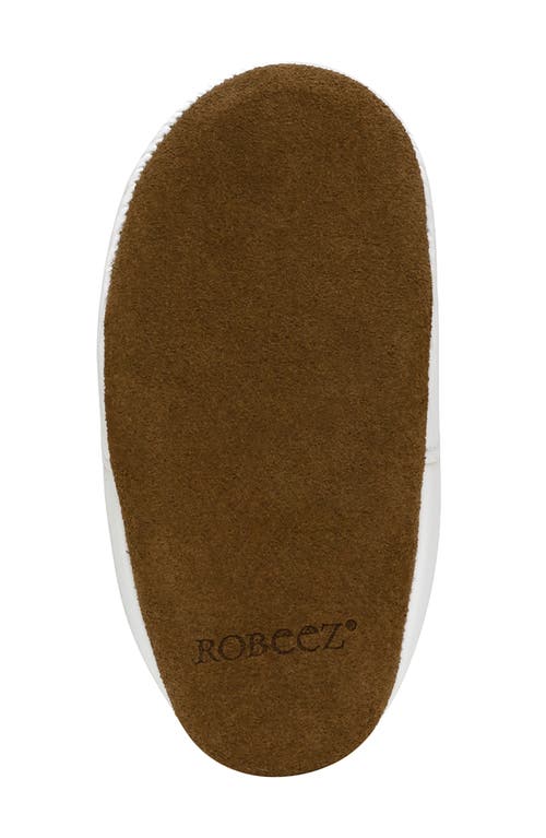 Robeez ® Stylish Steve Crib Shoe In Multi