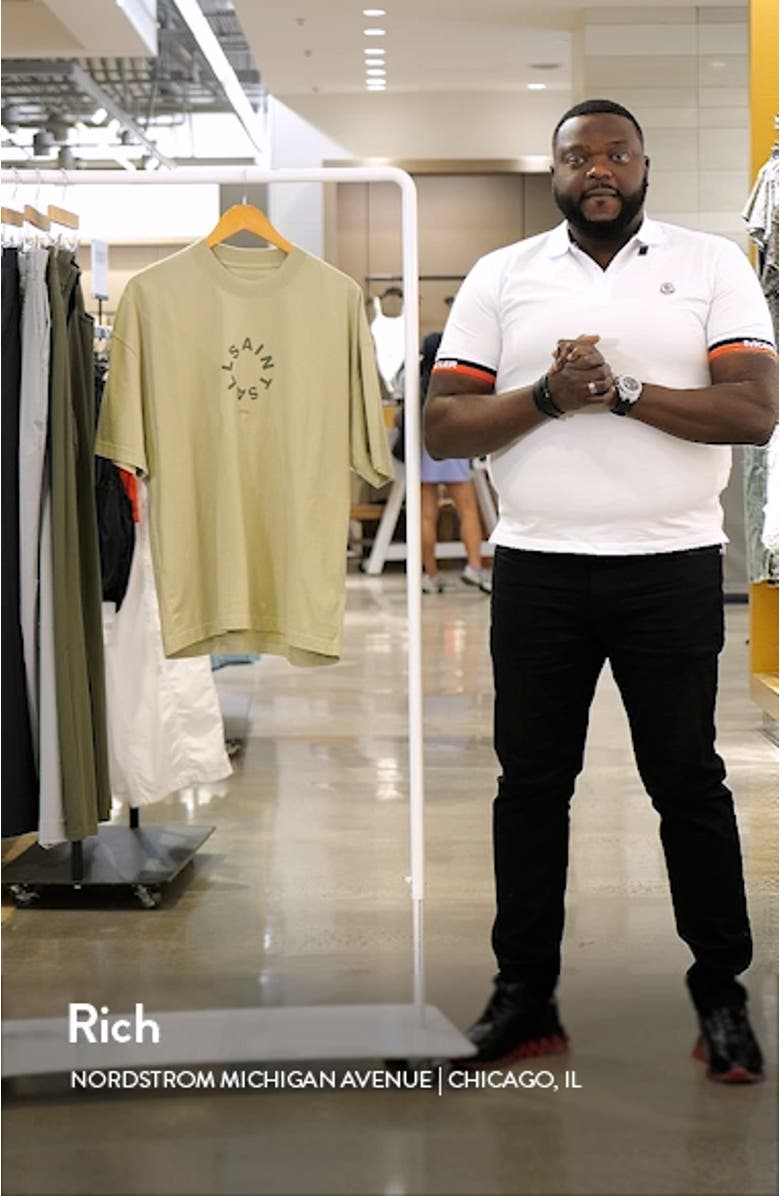 Tierra Logo Graphic T-Shirt, sales video thumbnail