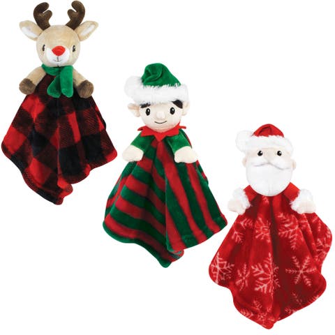 3pk Security Blanket (Baby)