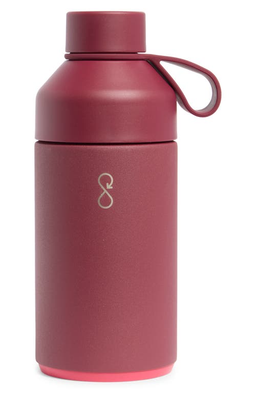 Ocean Bottle Original 26-ounce Bottle In Red