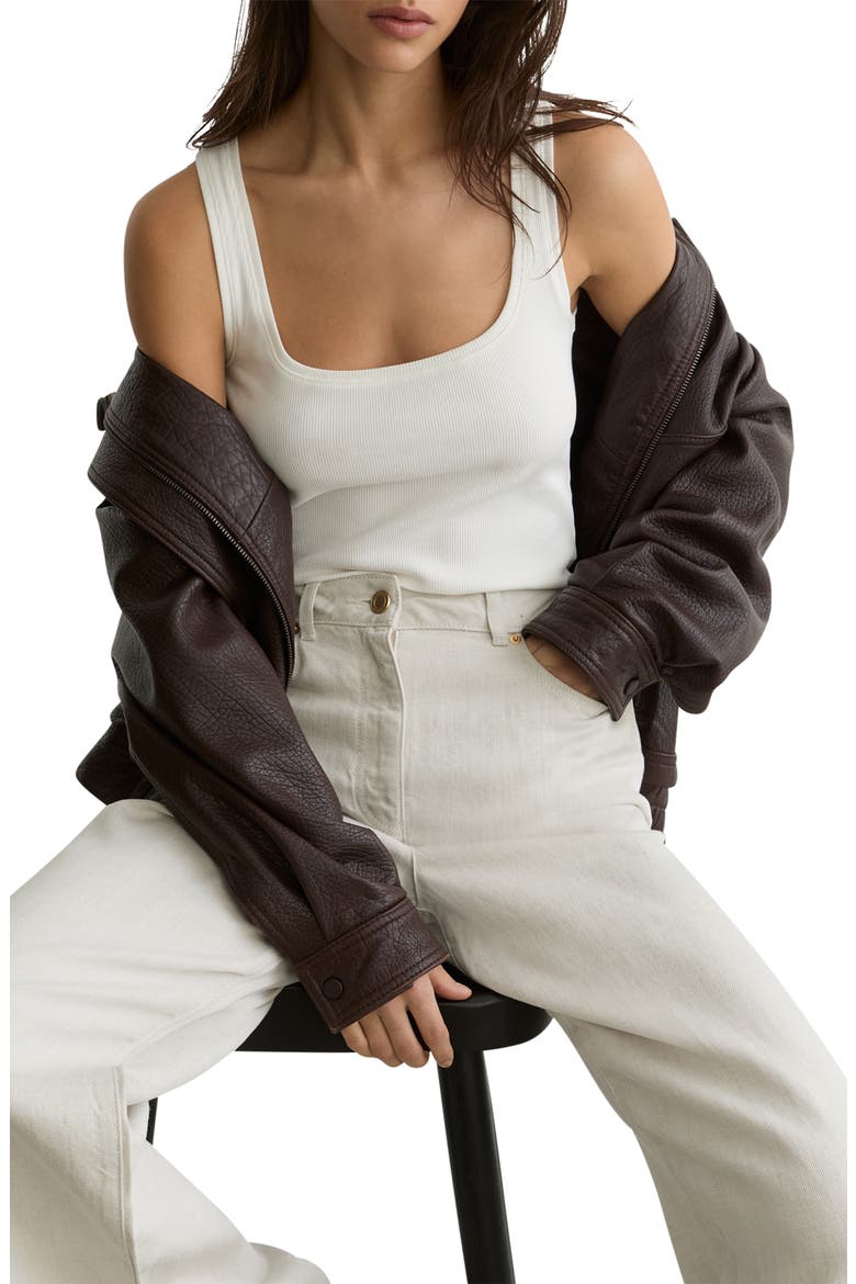 Carmen High Waist Wide Leg Pants, Alternate, color, NEUTRAL