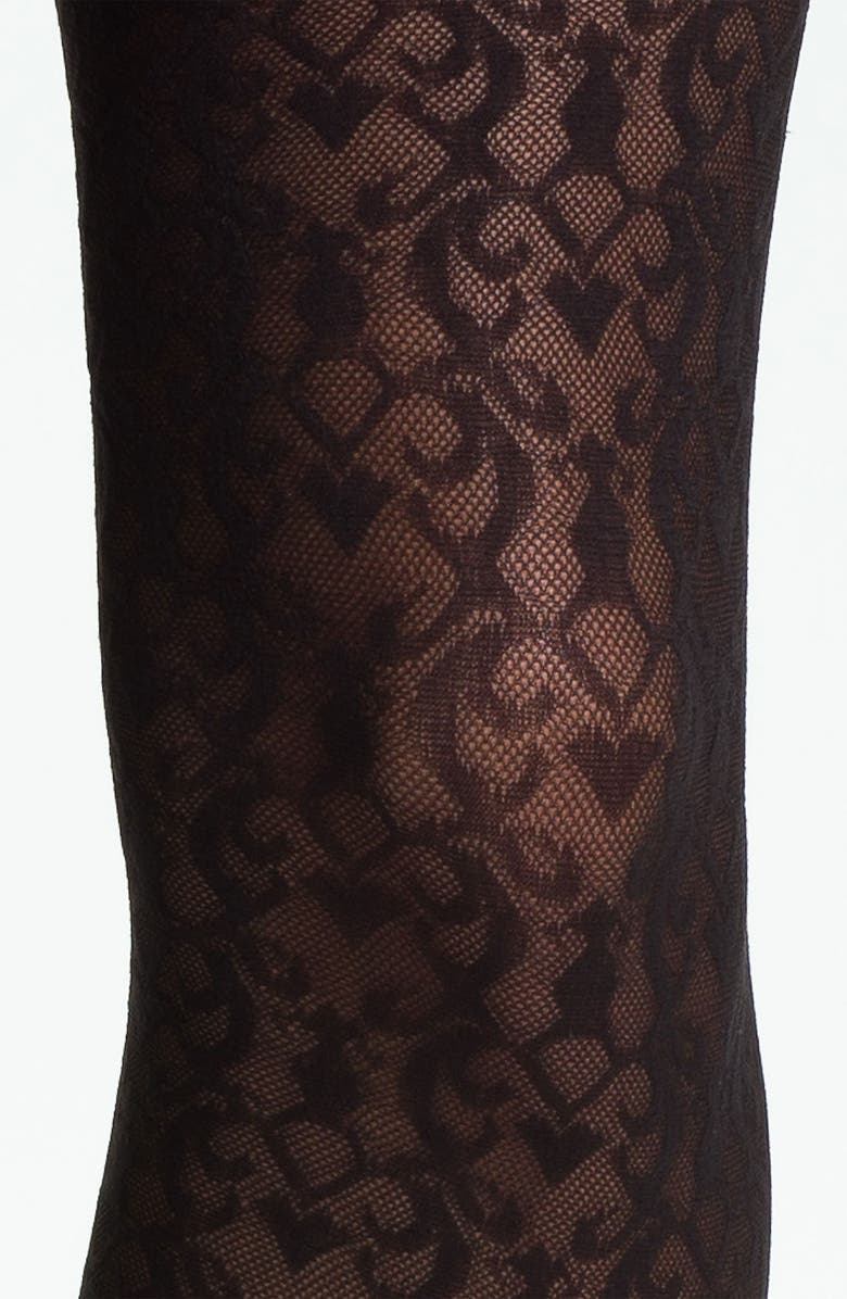 SPANX<sup>®</sup> 'Filigree' Tights, Alternate, color, 