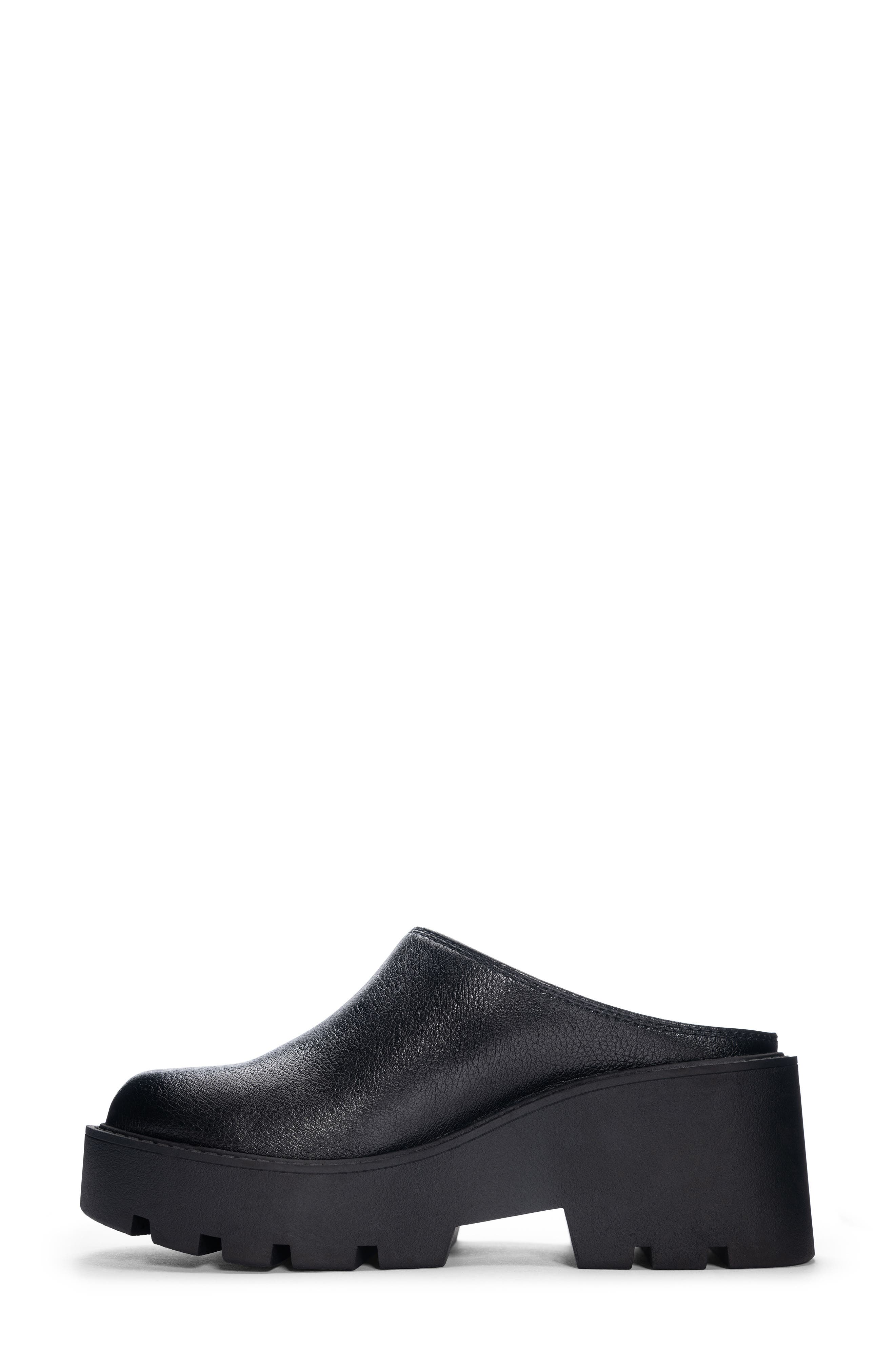 Dirty Laundry R-Test Platform Clog, Alternate, color, 