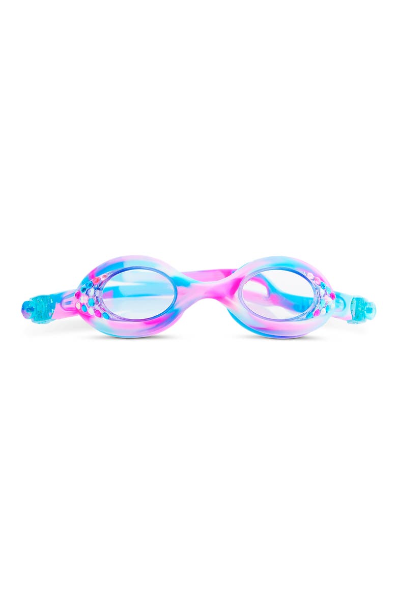 Kids' Taffy Swim Goggles, Main, color, PINK MULTI