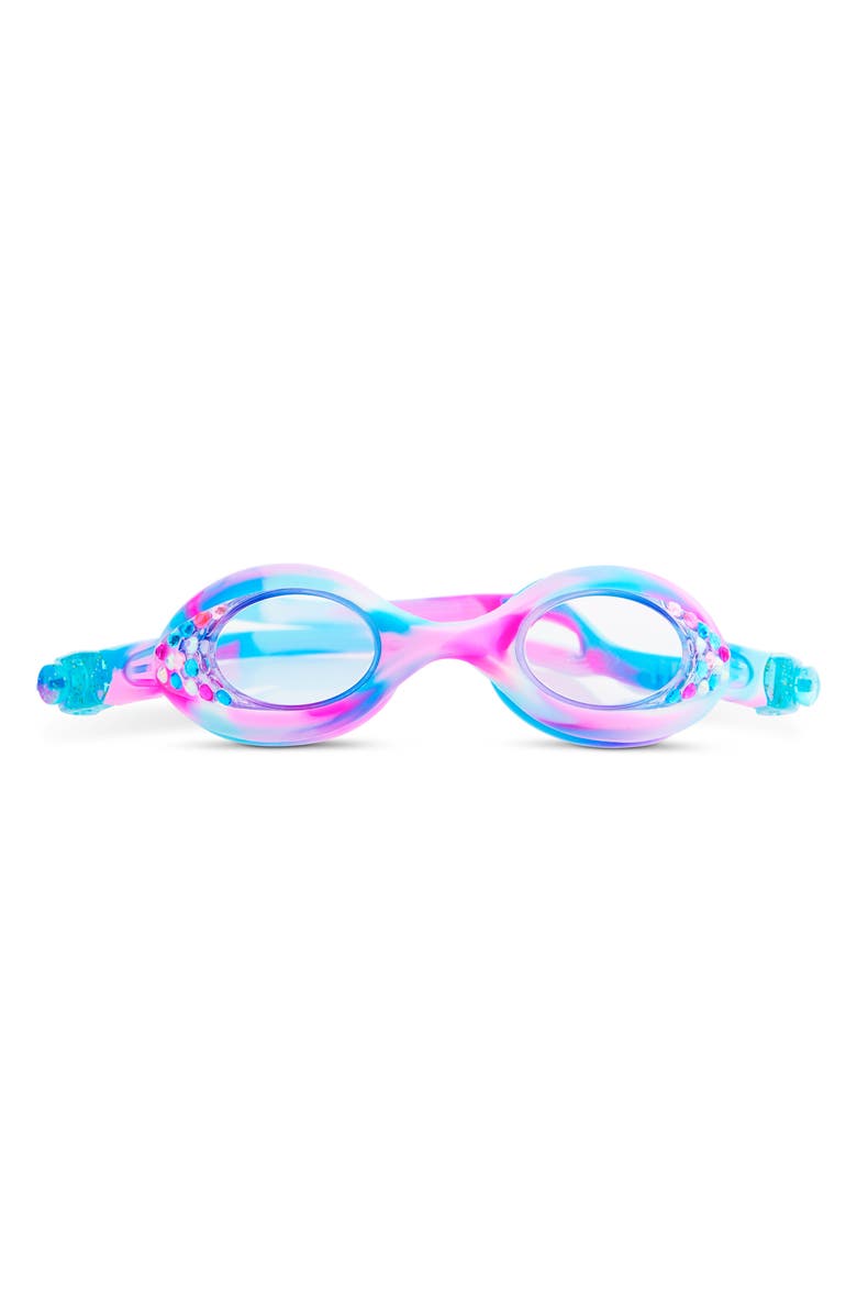 Bling2o Kids' Taffy Swim Goggles, Main, color,